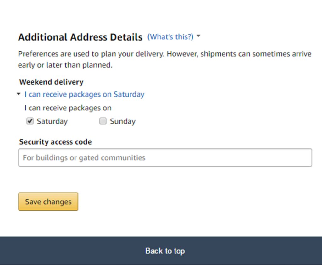 Consumer Tip Amazon Sunday Delivery Pak Mail Colorado Pak Mail Colorado