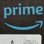 USPS delivers packages for Amazon