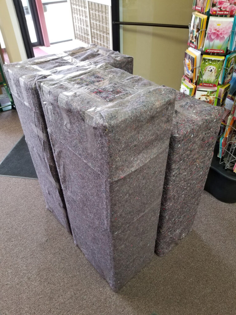 blanket wrap cabinets
