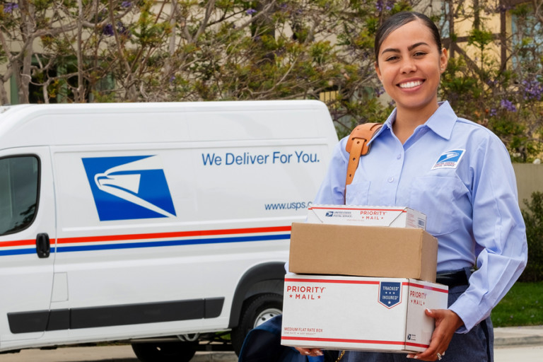 USPS Post Office Mailing Shipping in Colorado Springs