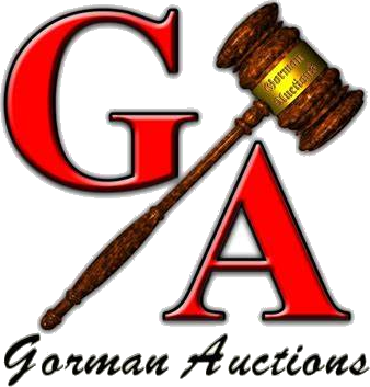 gorman auctions logo