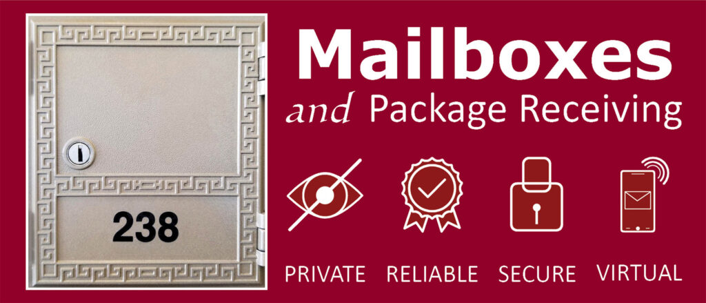 Private Mailbox Rental in Colorado Springs