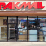 Pak Mail Colorado Springs Store front