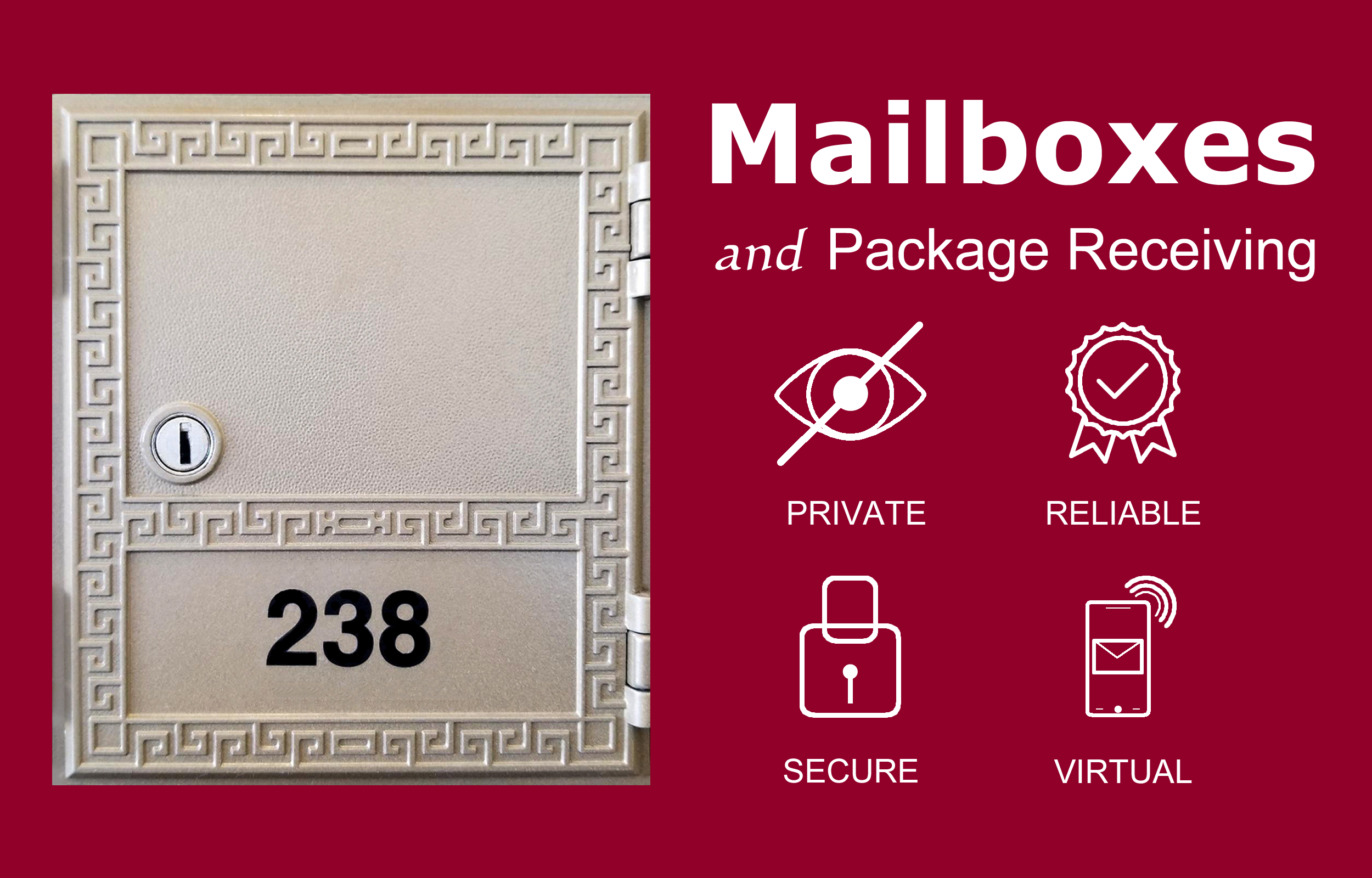 Private Mailboxes