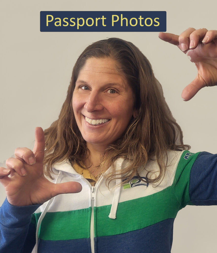 Passport photos in Colorado Springs PakMail