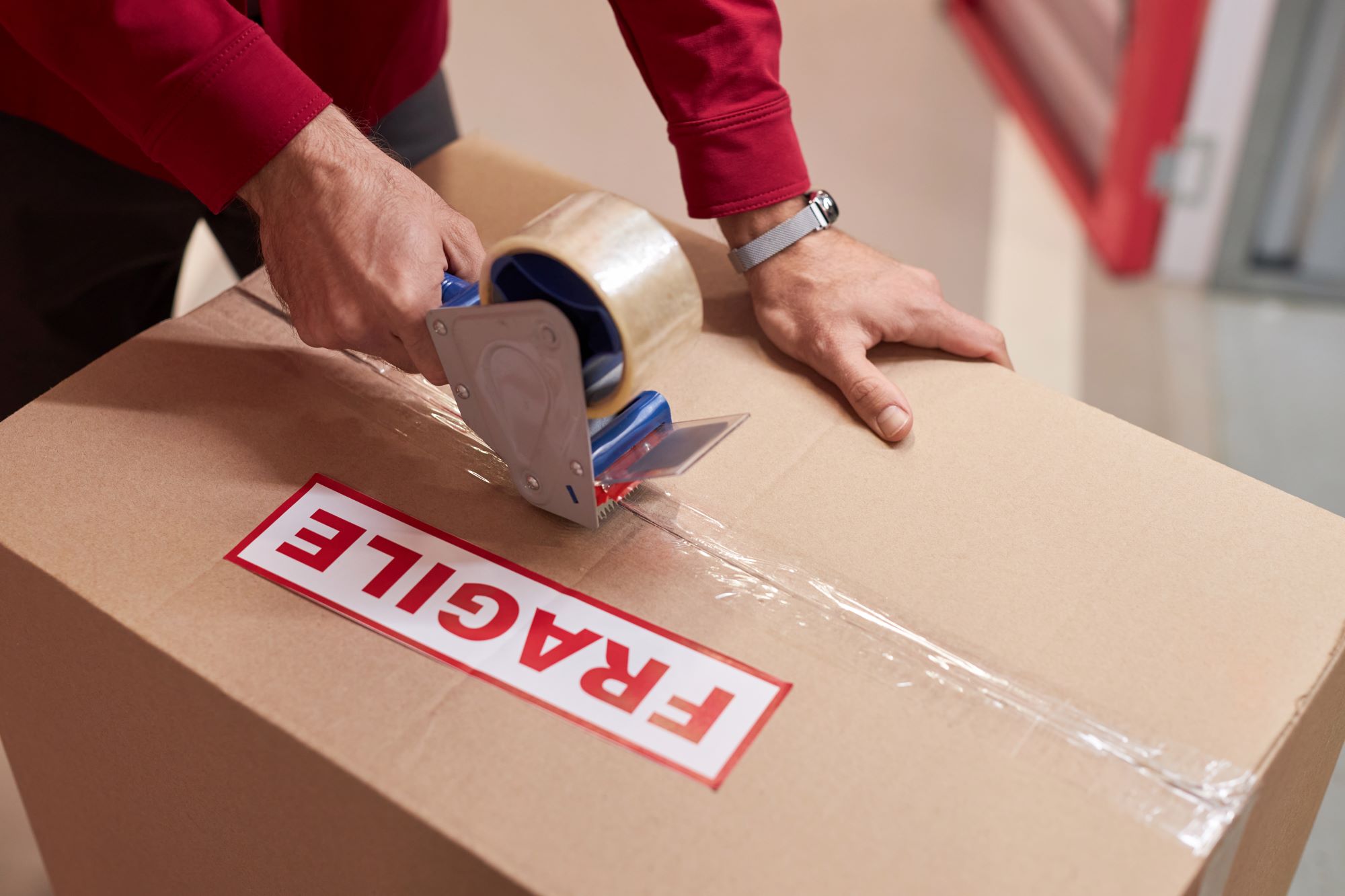 Top Tips for Packing and Shipping Fragile Items Safely