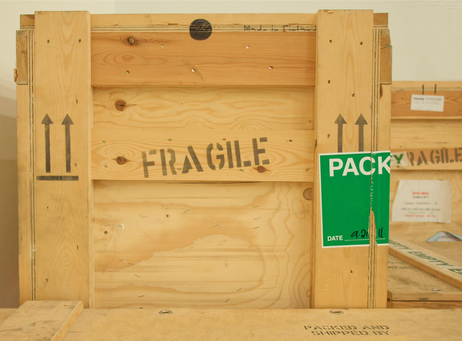 The Best Crating Tips for Moving Delicate Items