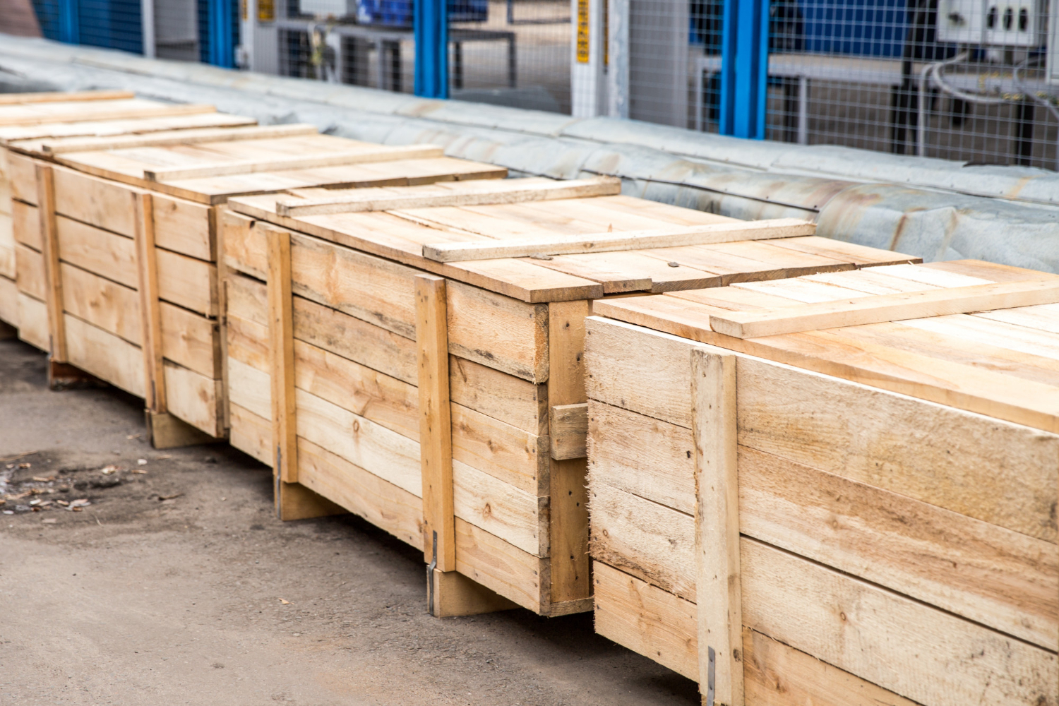 Preventing Theft and Tampering with Secure Custom Crating Solutions
