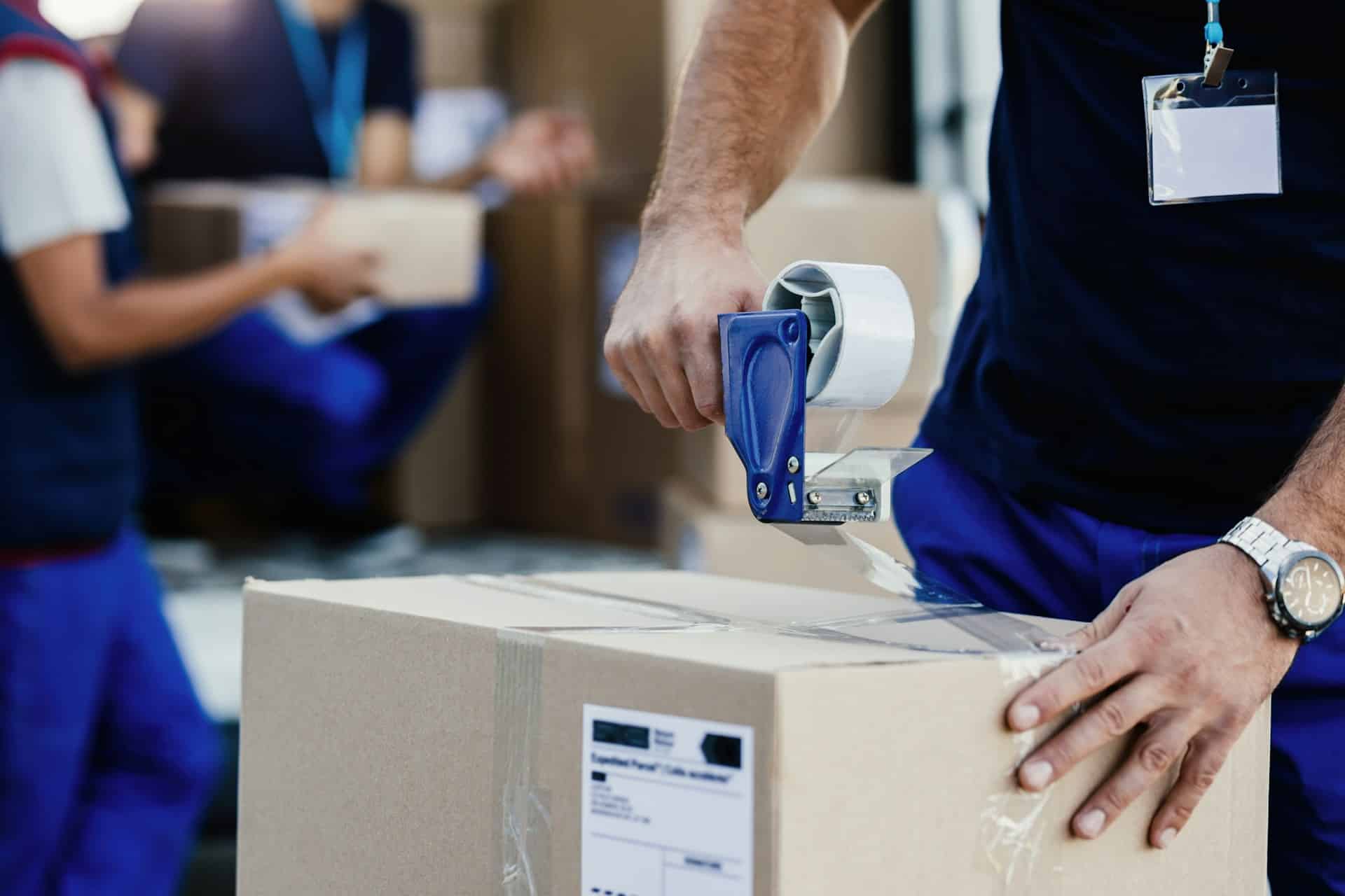 Professional Packing Services When and Why to Use Them as a Business