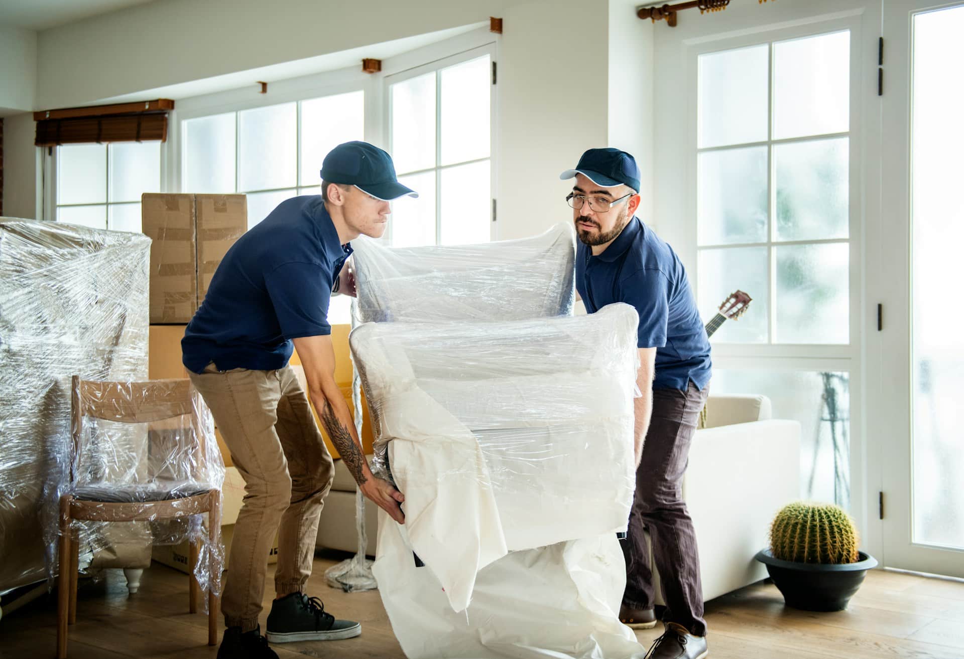 Summer Moving in Colorado Springs with Professional Packing