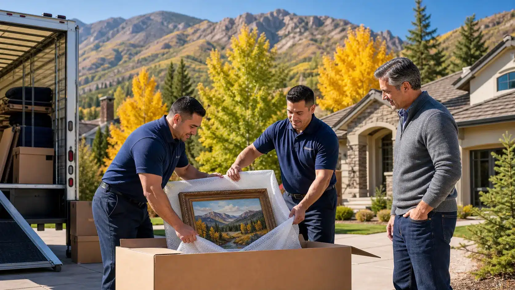 Should You Use a Local Shipping Company for Estate Cleanouts in Colorado