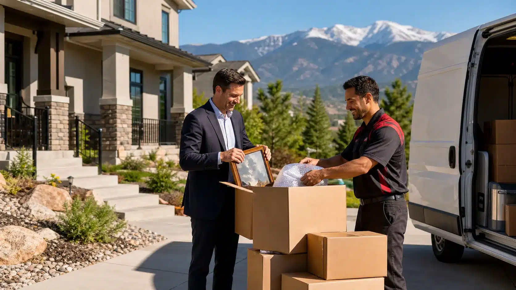 Unexpected Shipping Company Uses for Colorado Springs Landlords