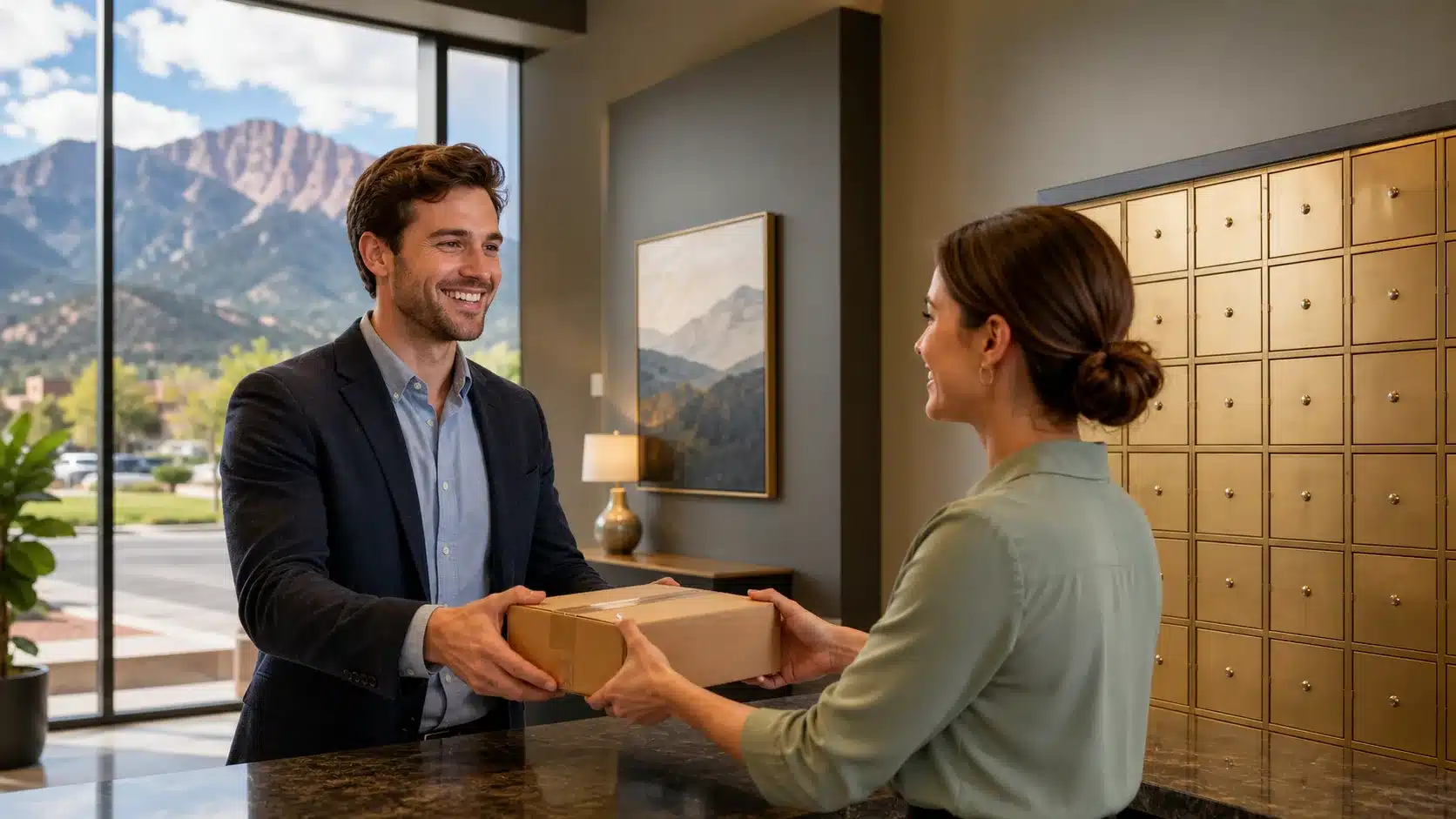 Colorado Springs Private Mailboxes for LLC Compliance and Business Privacy